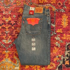 LEVI’S | Levi’s Original Fit 501 Taper